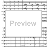 Octet F Major D72 - Score