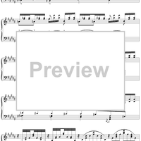 Six Pieces for Piano on a Single Theme. No. 4. Funeral March