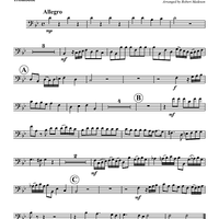 Sonata VII, Op. 1 - Trombone
