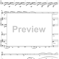 Violin Sonata No. 9 - Piano Score