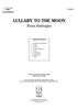 Lullaby to the Moon - Score