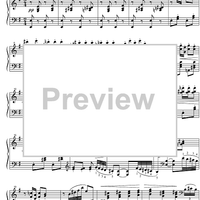 Suite from ''The Nutcracker''. (Themes From) - Piano