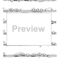 Sonata en la major (Sonata in A major) - Cello