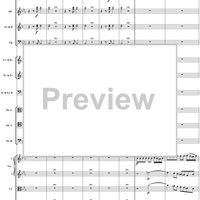 Overture from opera "Die Zauberflöte", K620 - Full Score