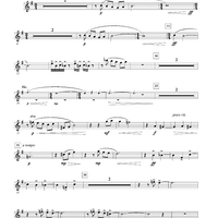 Unknown (Medium Level Version) - Bb Tenor Sax