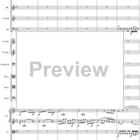 Overture from opera "Die Zauberflöte", K620 - Full Score