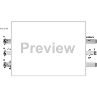 3 Impromptu - Vibraphone