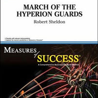 March of the Hyperion Guards - Eb Alto Sax