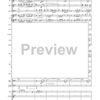 Fanfare Forza - Score