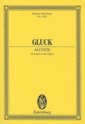 Alceste - Full Score