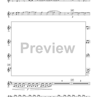 Gravity Wave - Bb Clarinet 2