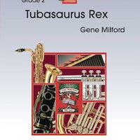 Tubasaurus Rex - Percussion 2