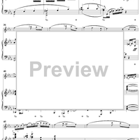 Violin Sonata in E-flat Major, Op. 18, Movement 3: Finale - Piano Score