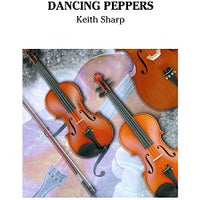 Dancing Peppers - Violin 1