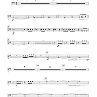 Fanfare Forza - Bassoon 2