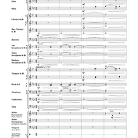 Greensleeves - Score