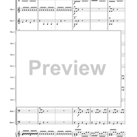 Electric Sinfonia (Festival Orchestra Version) - Score
