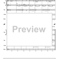 Orientale - from Novelettes, Op. 15 - Score