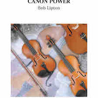 Canon Power - Violin 2 (Viola T.C.)