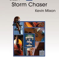 Storm Chaser - Piano