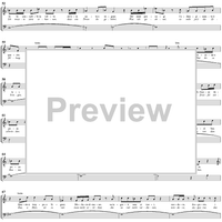 "Del più sublime soglio", No. 6 from "La Clemenza di Tito", Act 1 (K621) - Full Score