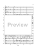 Hallelujah - from "Messiah", HWV 56 (introducing the Chorale "Ein' feste Burg") - Score