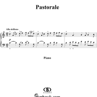 Pastorale in C Major