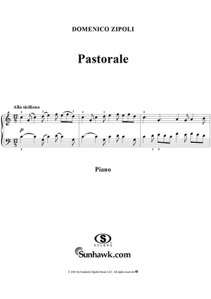 Pastorale in C Major