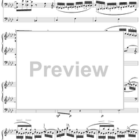 Studies for the Pedal Piano: No. 4 in A-flat Major