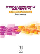 10 Intonation Studies and Chorales for String Orchestra - Score