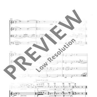 Windows of Order (String Quartet No. 8) - Score
