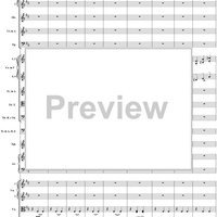 Suite from ''The Nutcracker''. Valse des fleurs - Full Score