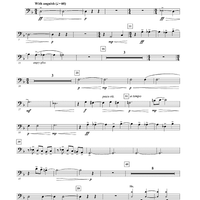 Unknown (Medium Easy Version) - Trombone 2