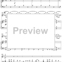 Scottish Fantasy, Movement 2 - Piano Score