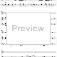 Violin Sonata (Sonatina), Op.137 No.3, D408 - Piano Score