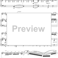 American Bouquet, No. 6: Arkansas Traveller and Banjo Tune - Piano Score