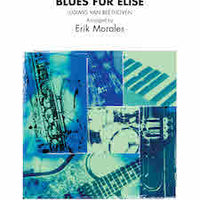 Blues für Elise - Guitar Chord Guide