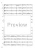 Finale from Serenade for Strings - Score