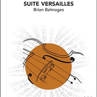 Suite Versailles - Score