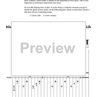 Creative Composition Toolbox, Book 1