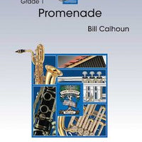 Promenade - Bass Clarinet in B-flat