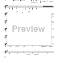 Fanfare Forza - Eb Contra Alto Clarinet