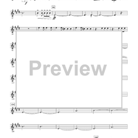 Fanfare Forza - Eb Baritone Sax