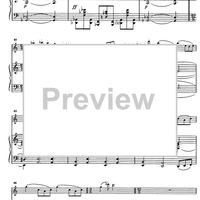 Sonata Num. 2 - Score