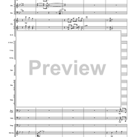 Ichabod Fanfare - Score