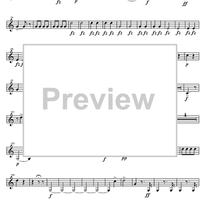 Octet F Major D72 - Horn 2