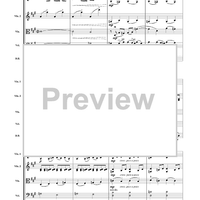 Suite Versailles - Score