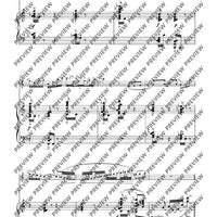 Three Pieces - Score and Parts