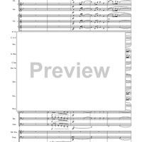 DaVincian Visions - Conductor's Score