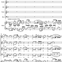 Mass No. 4 in C Major, Op. 48, D452: No. 1, Kyrie